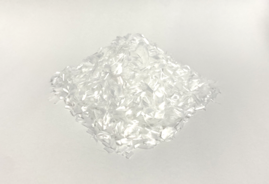 Polyolefin fiber